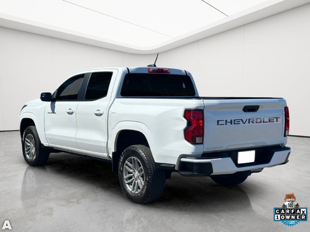 Used 2023 Chevrolet Colorado LT Truck