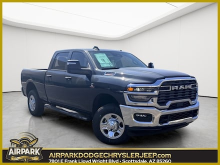 2026 Ram 3500 Tradesman Pickup