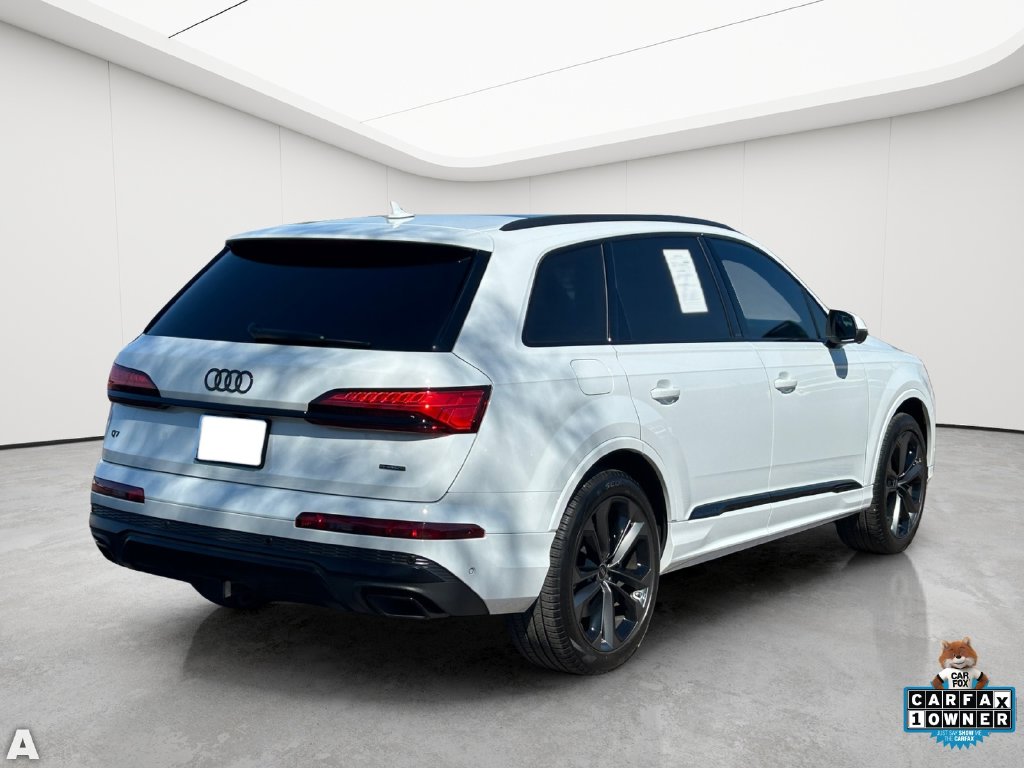 Used 2025 Audi Q7 55 Premium Plus SUV