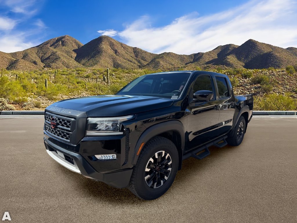 Used 2023 Nissan Frontier PRO-X Truck