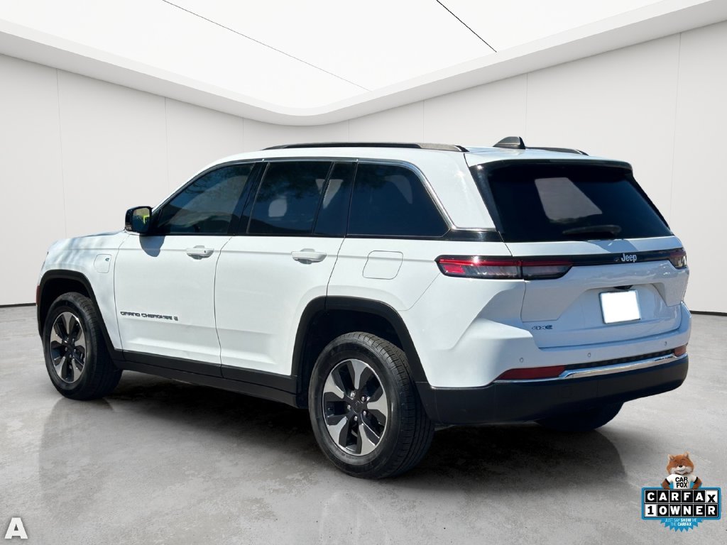 Used 2024 Jeep Grand Cherokee 4xe SUV