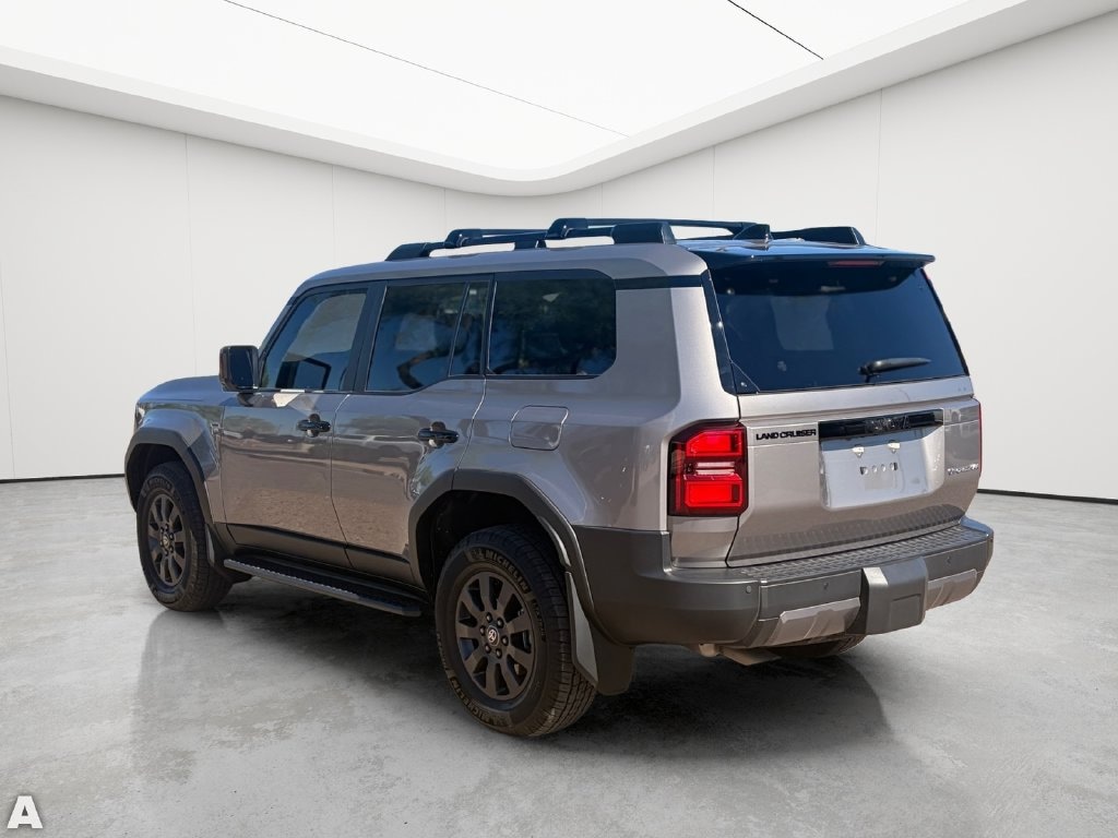 Used 2026 Toyota Land Cruiser Base SUV