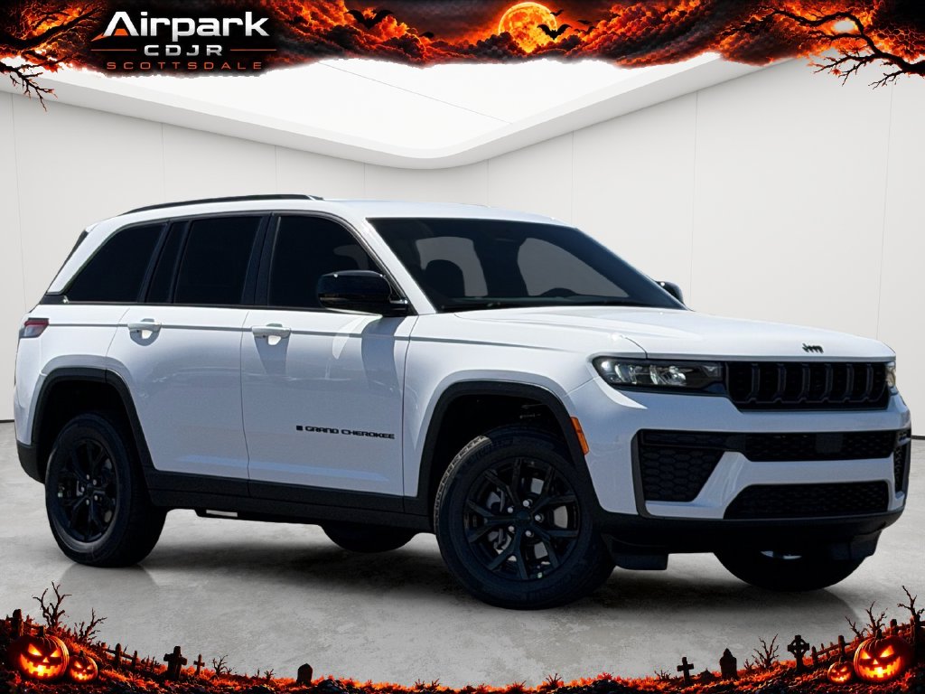 2026 Jeep Grand Cherokee Laredo Sport Utility
