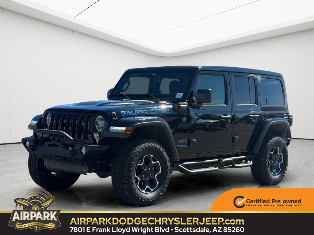 2022 Jeep Wrangler