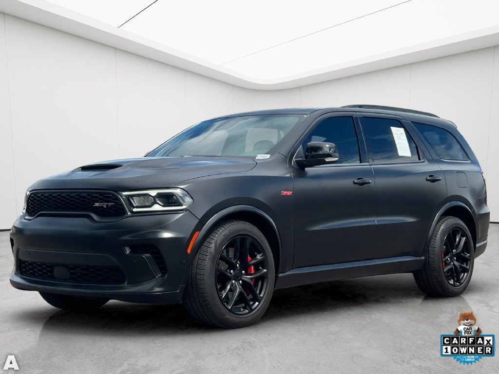 Used 2024 Dodge Durango SRT 392 Premium SUV