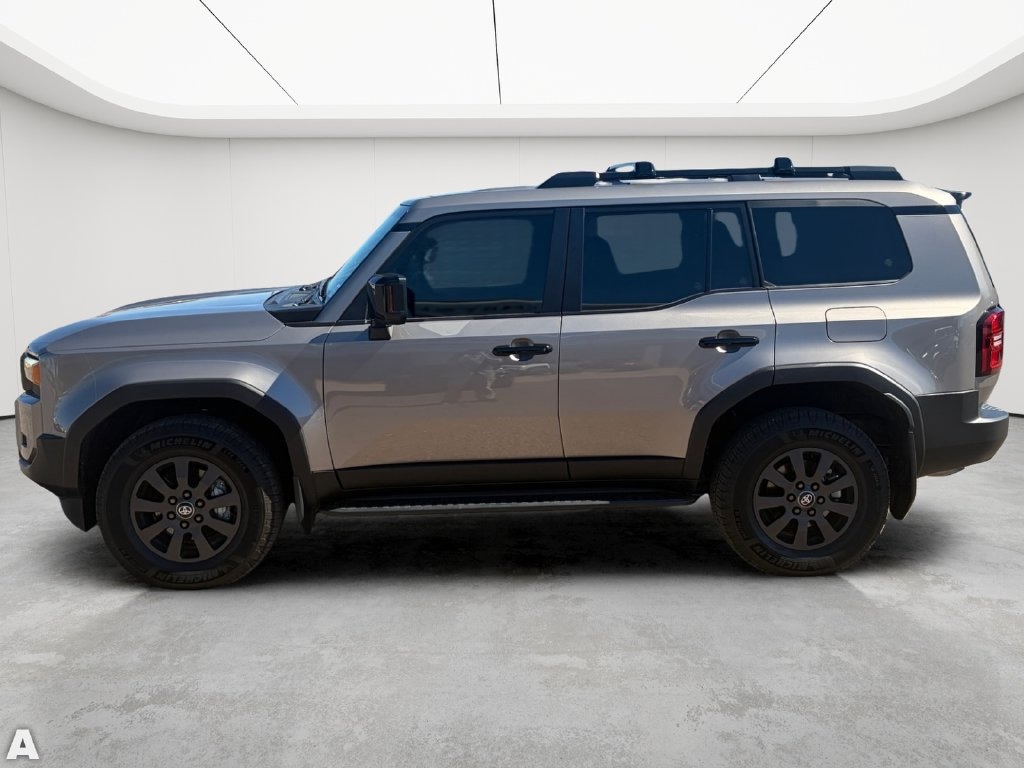 Used 2026 Toyota Land Cruiser Base SUV
