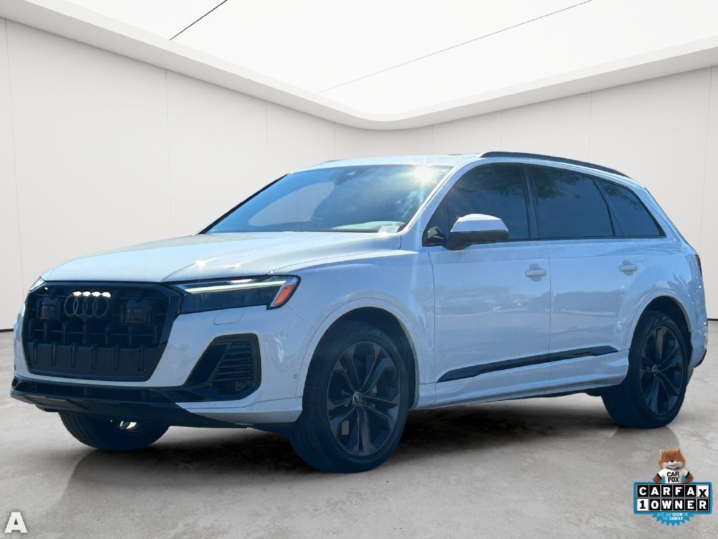 Used 2025 Audi Q7 55 Premium Plus SUV