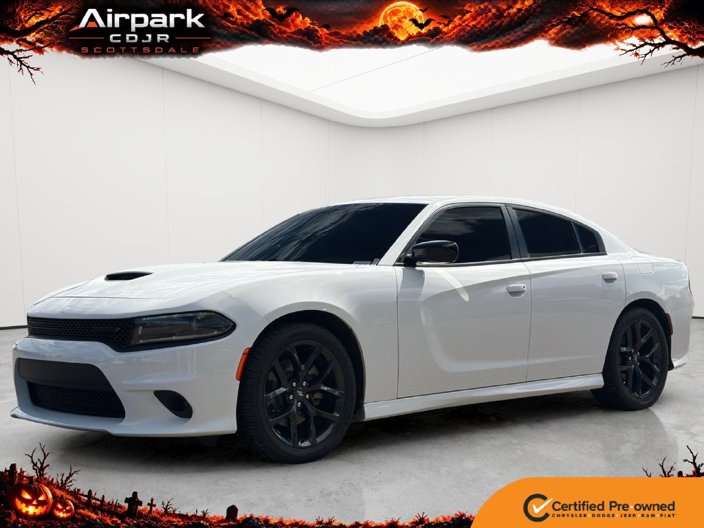 2022 Dodge Charger