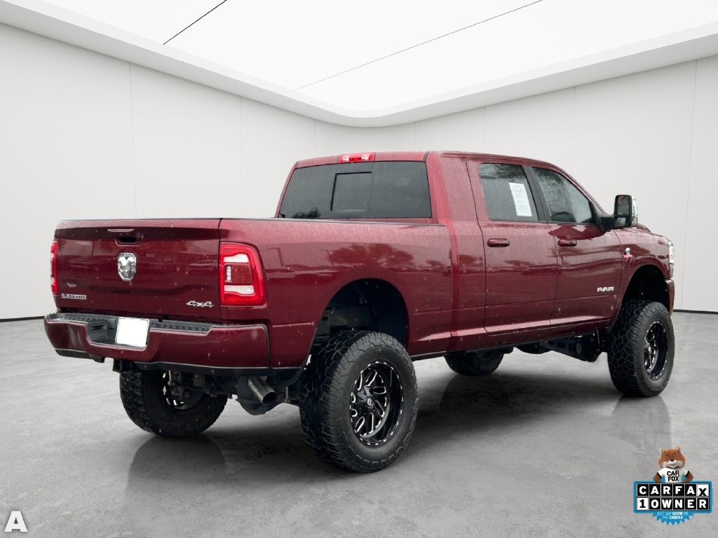 Used 2024 Ram 2500 Laramie Truck
