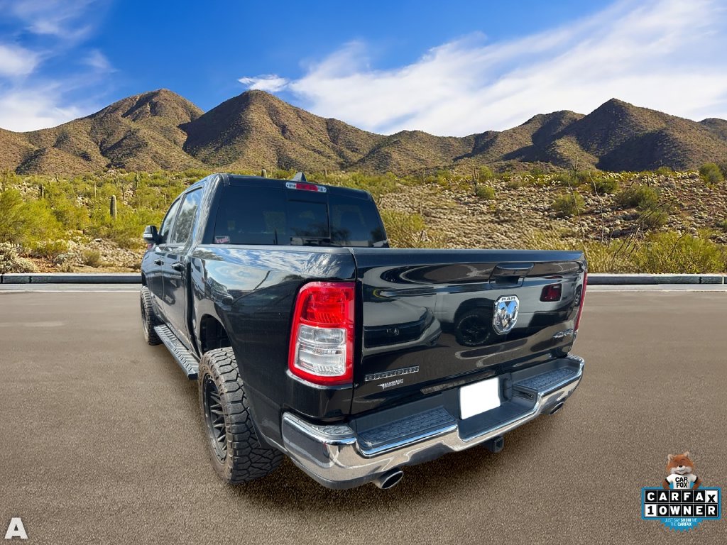 Used 2022 Ram 1500 Big Horn/Lone Star Truck