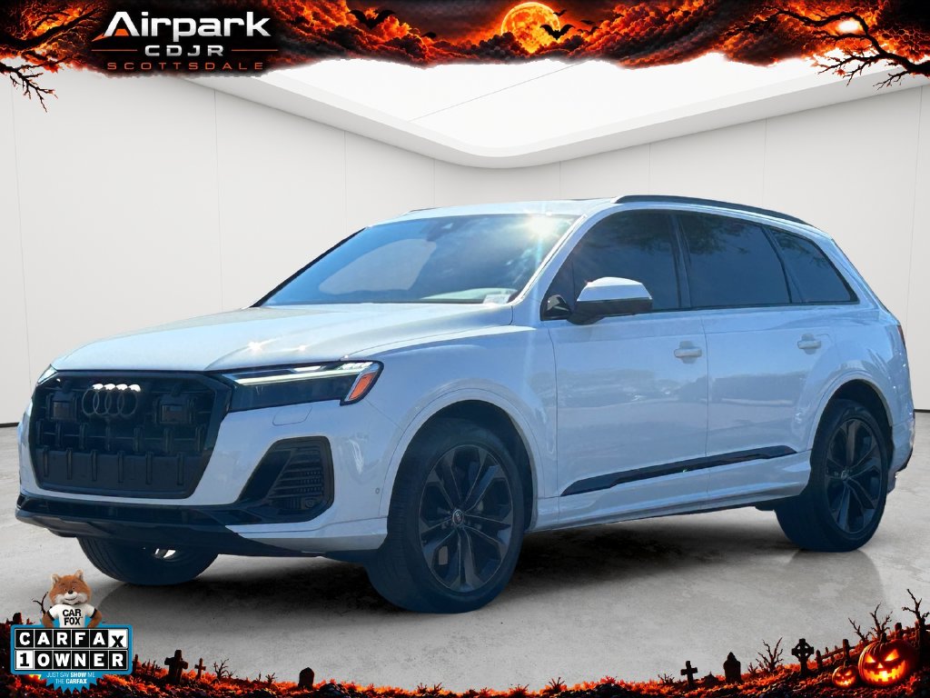 2025 Audi Q7