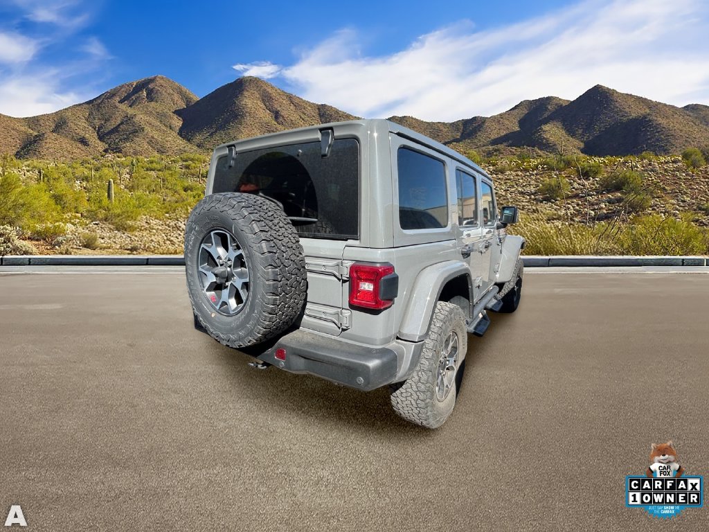 Used 2022 Jeep Wrangler Unlimited Rubicon SUV