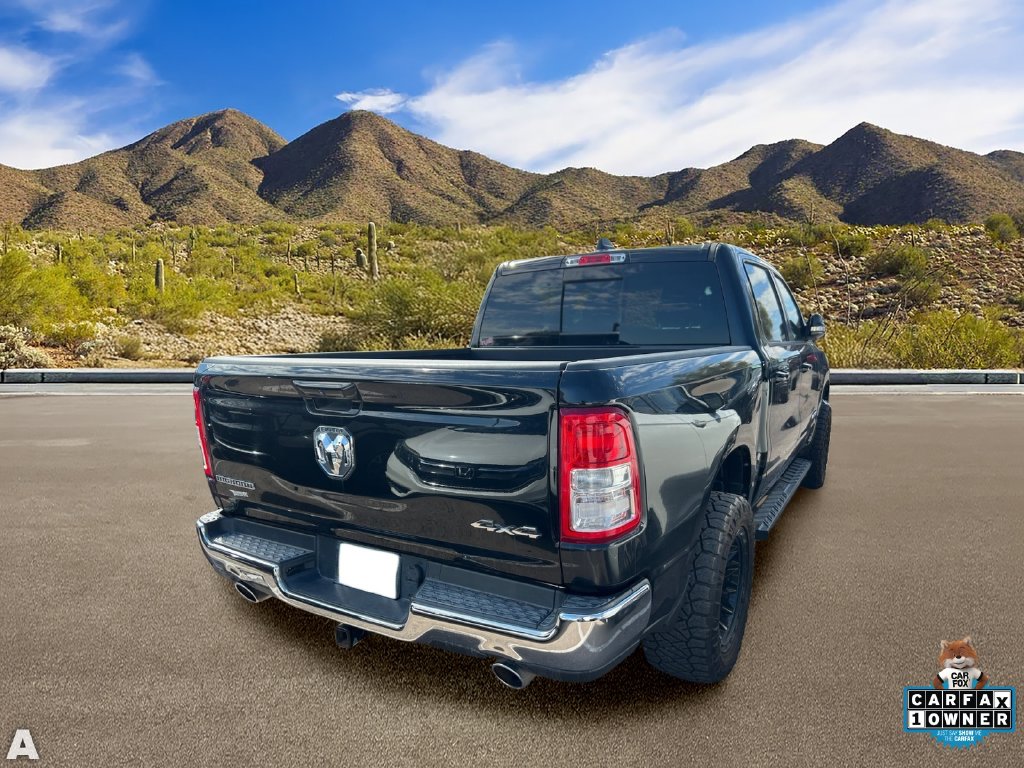 Used 2022 Ram 1500 Big Horn/Lone Star Truck