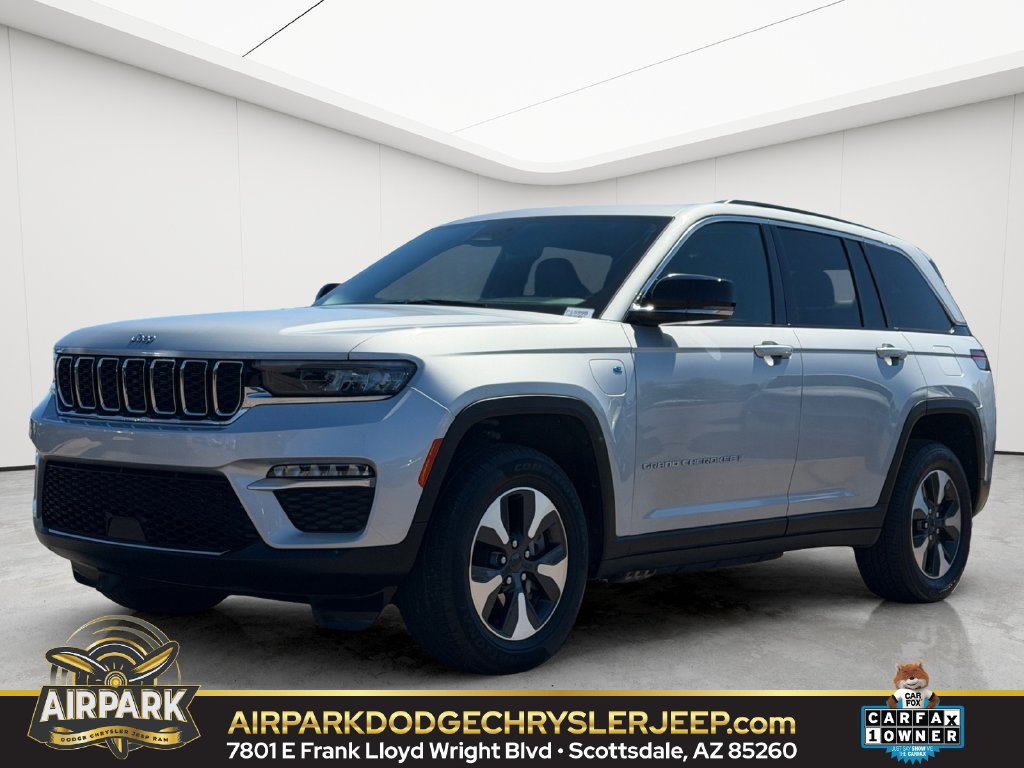 2024 Jeep Grand Cherokee 4xe