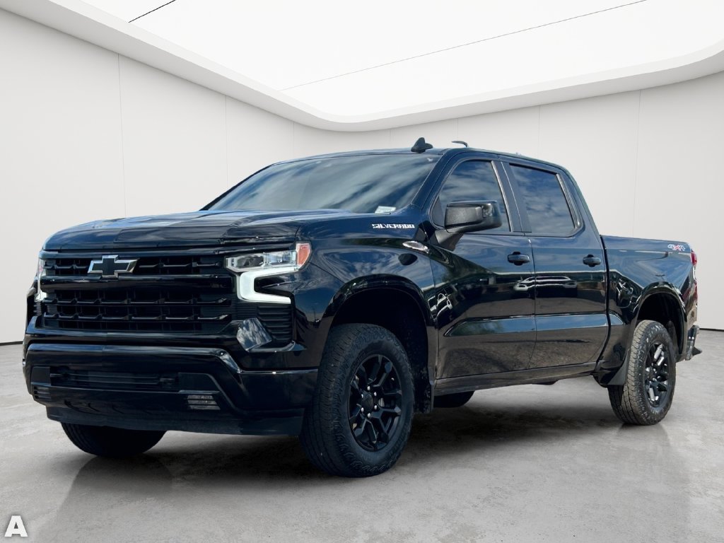 Used 2023 Chevrolet Silverado 1500 RST Truck
