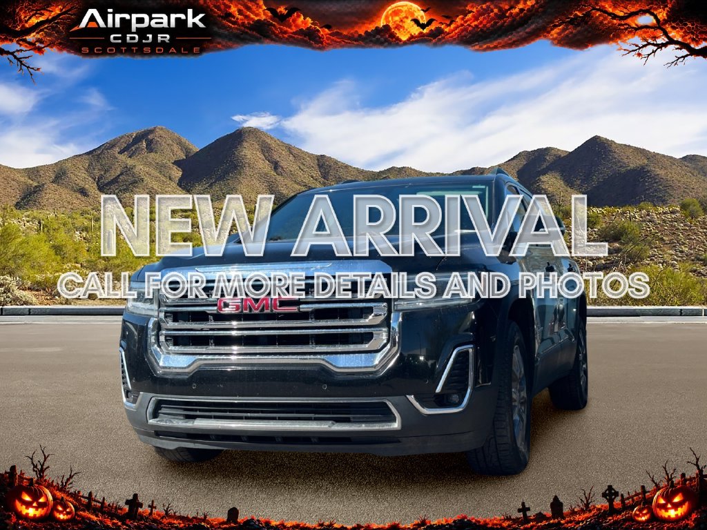 2021 GMC Acadia