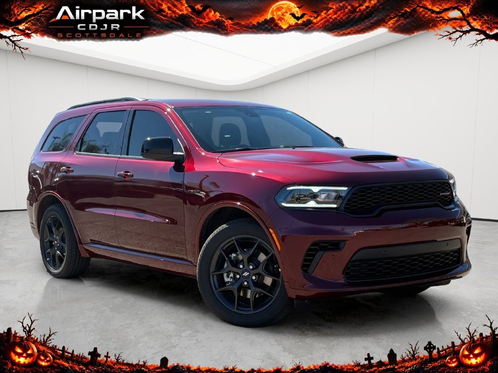 2026 Dodge Durango GT HEMI V8 Sport Utility