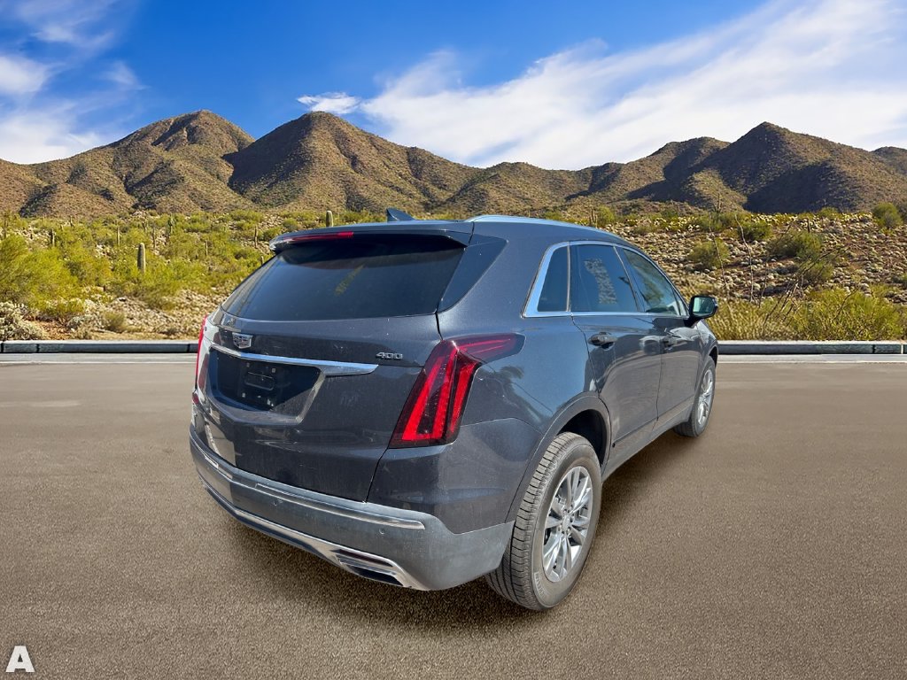 Used 2021 Cadillac XT5 Premium Luxury SUV