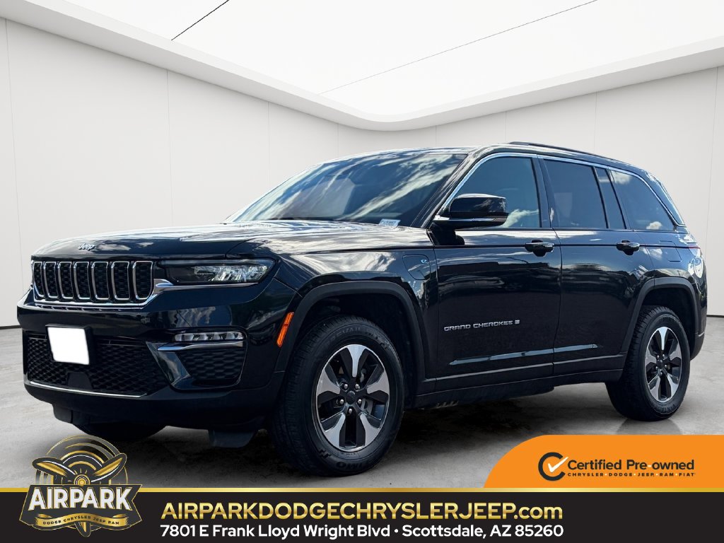 2024 Jeep Grand Cherokee