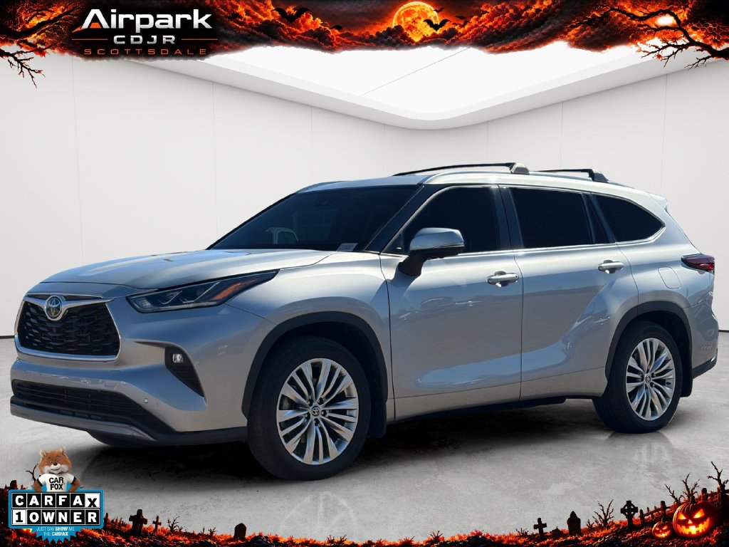 2025 Toyota Highlander