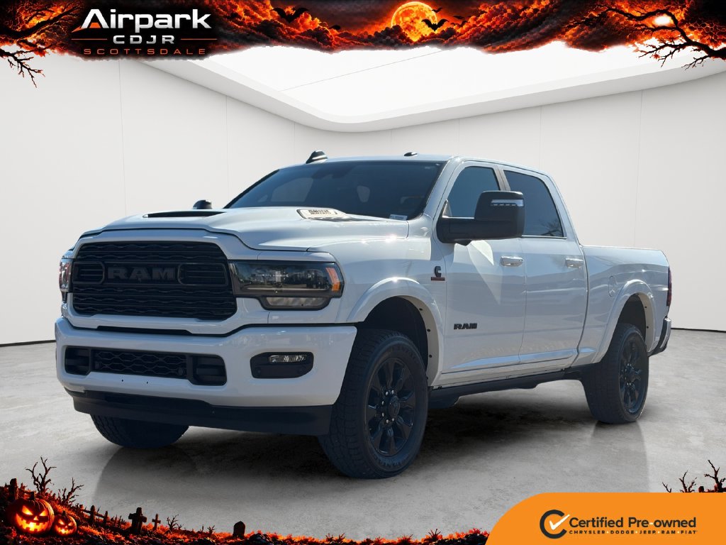  Ram 2500