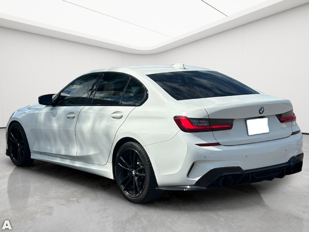 Used 2022 BMW 3 Series 330i Sedan