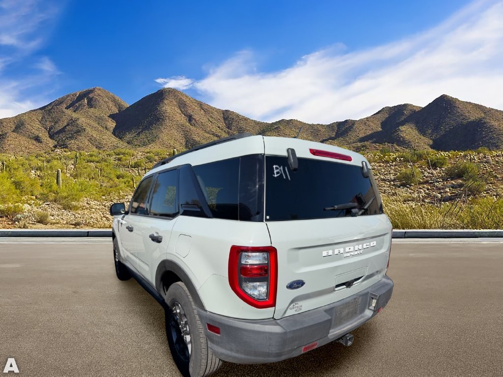 Used 2021 Ford Bronco Sport Big Bend SUV