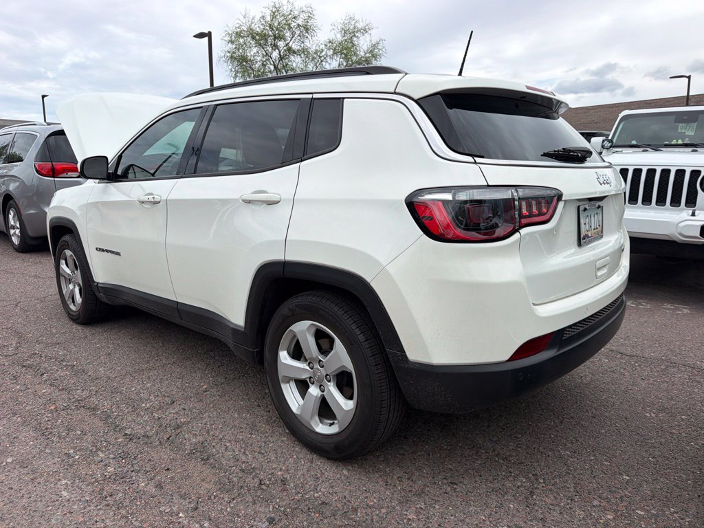 2021 Jeep Compass