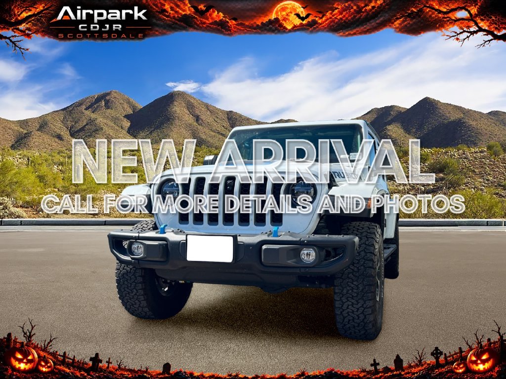 2021 Jeep Wrangler 4xe