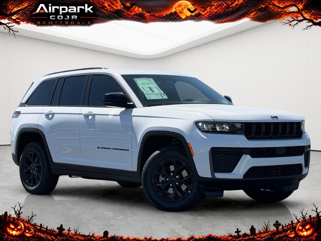 2026 Jeep Grand Cherokee Laredo Sport Utility