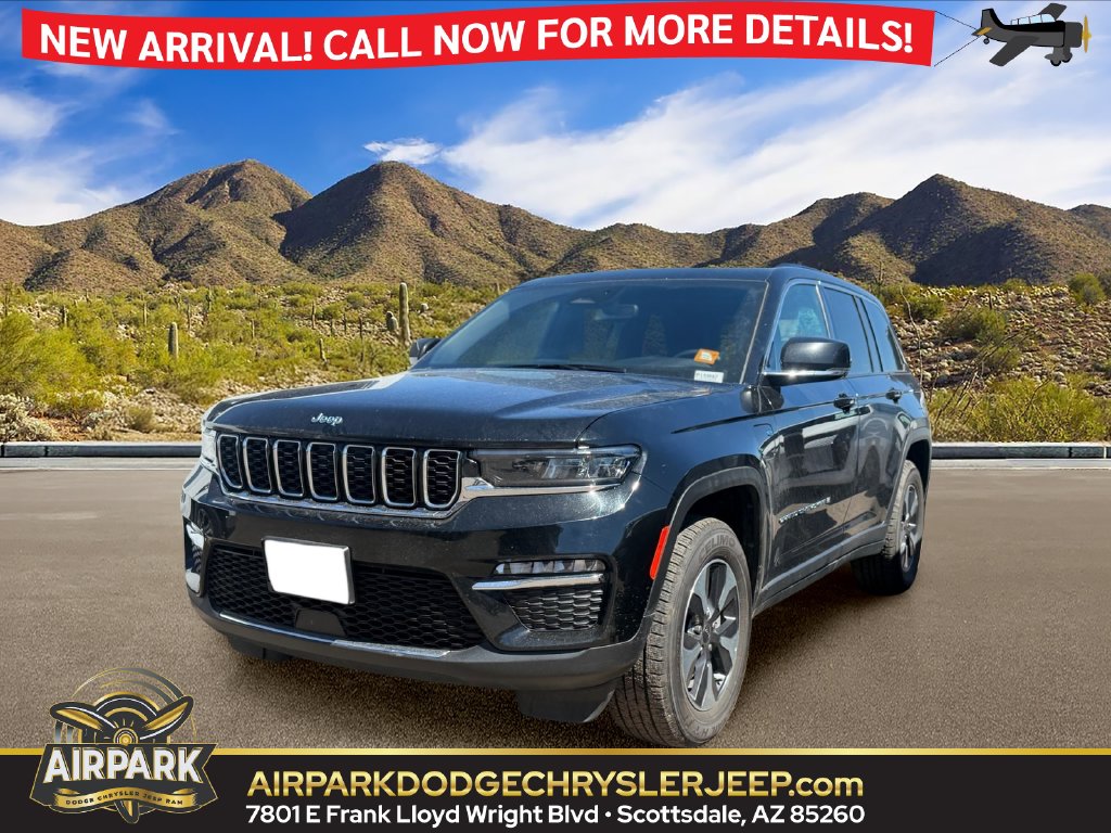 2024 Jeep Grand Cherokee 4xe