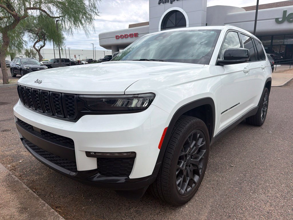 2023 Jeep Grand Cherokee L