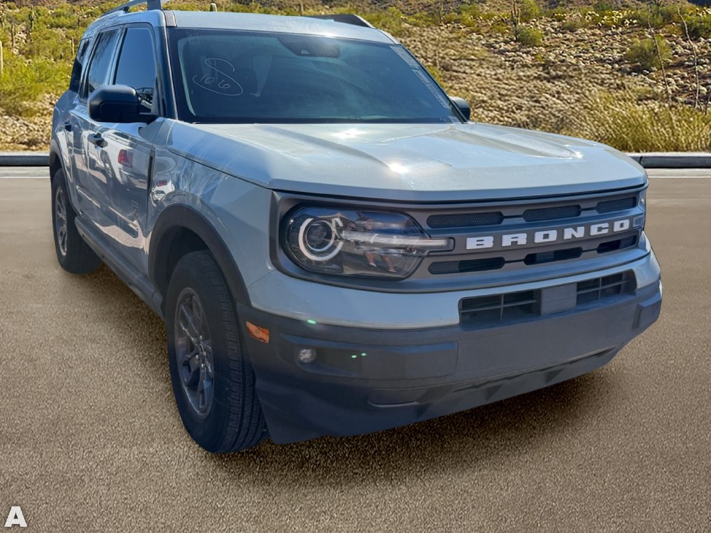 Used 2021 Ford Bronco Sport Big Bend SUV