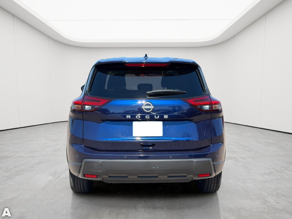 Used 2025 Nissan Rogue SV SUV