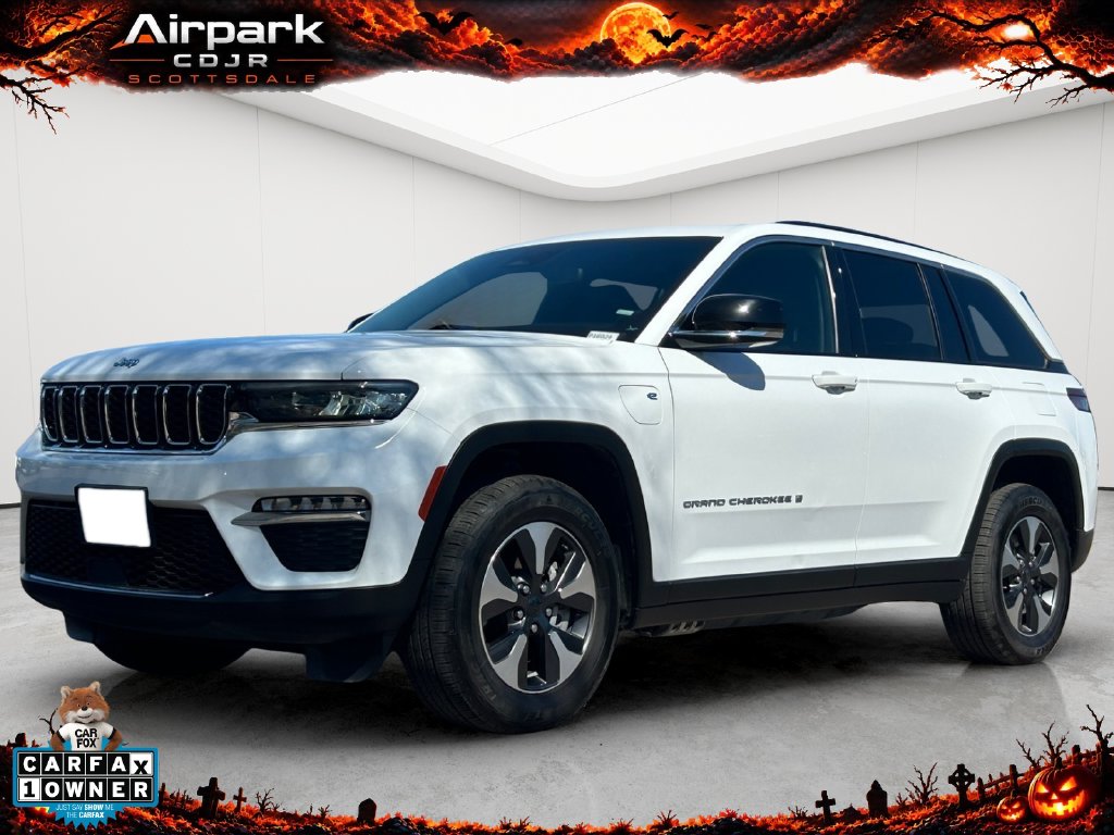2024 Jeep Grand Cherokee 4xe