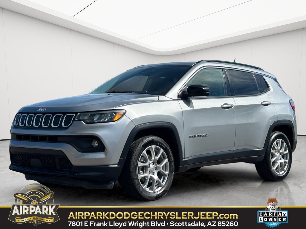 2022 Jeep Compass