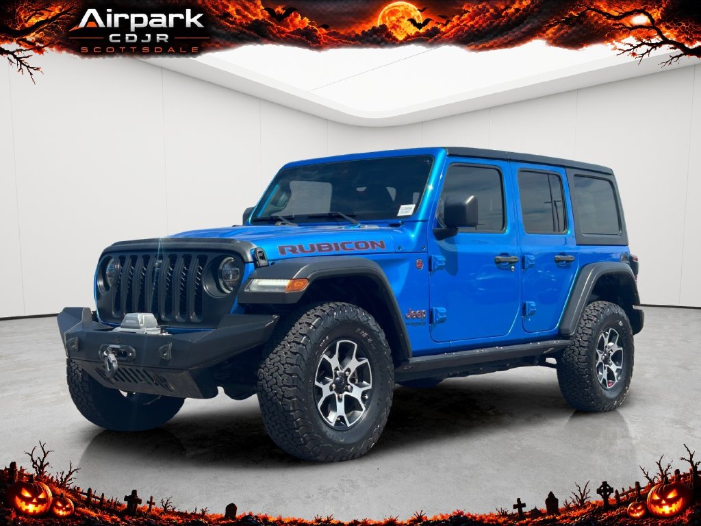 2022 Jeep Wrangler