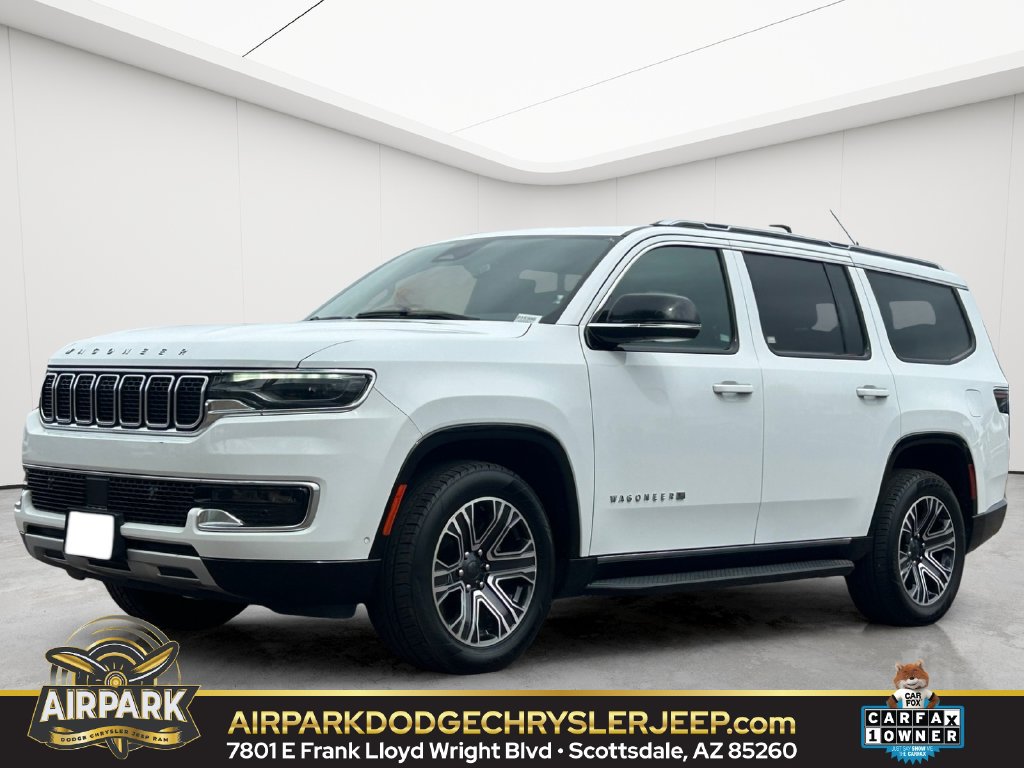 2024 Jeep Wagoneer