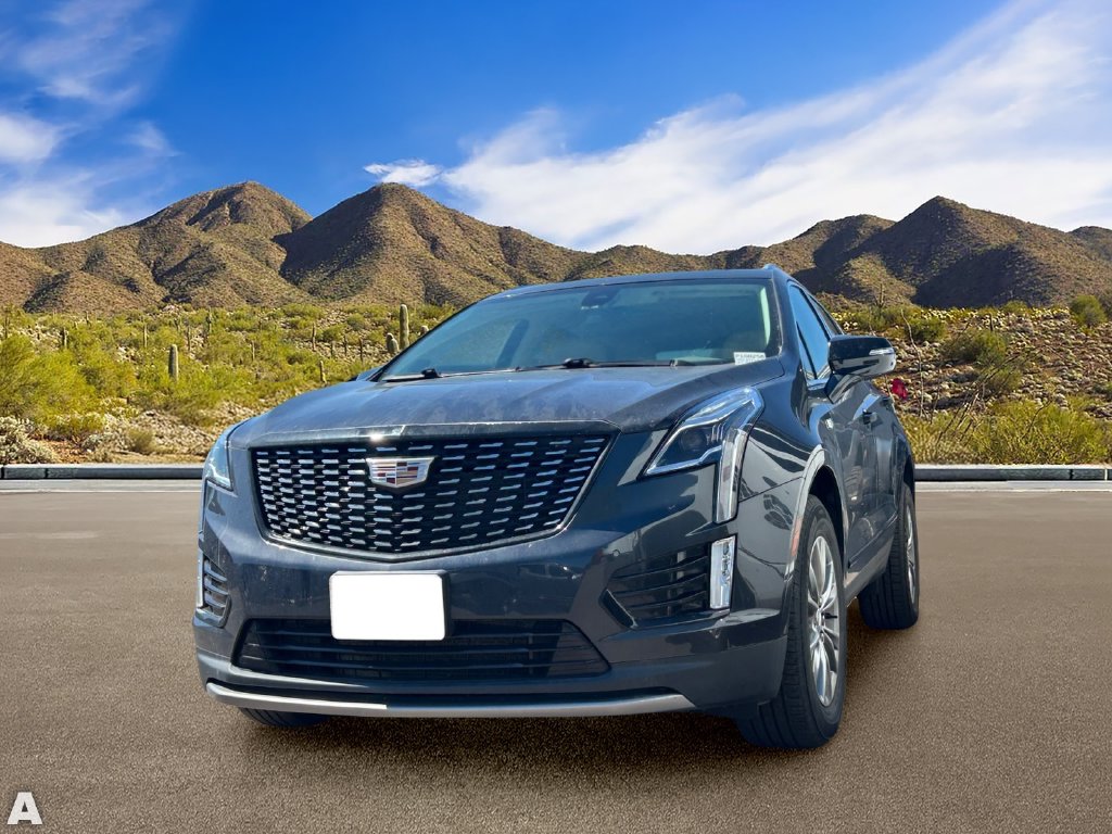 Used 2021 Cadillac XT5 Premium Luxury SUV