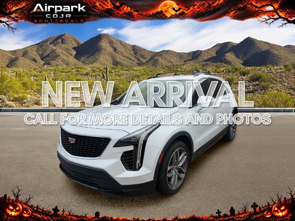 2019 Cadillac XT4 Sport