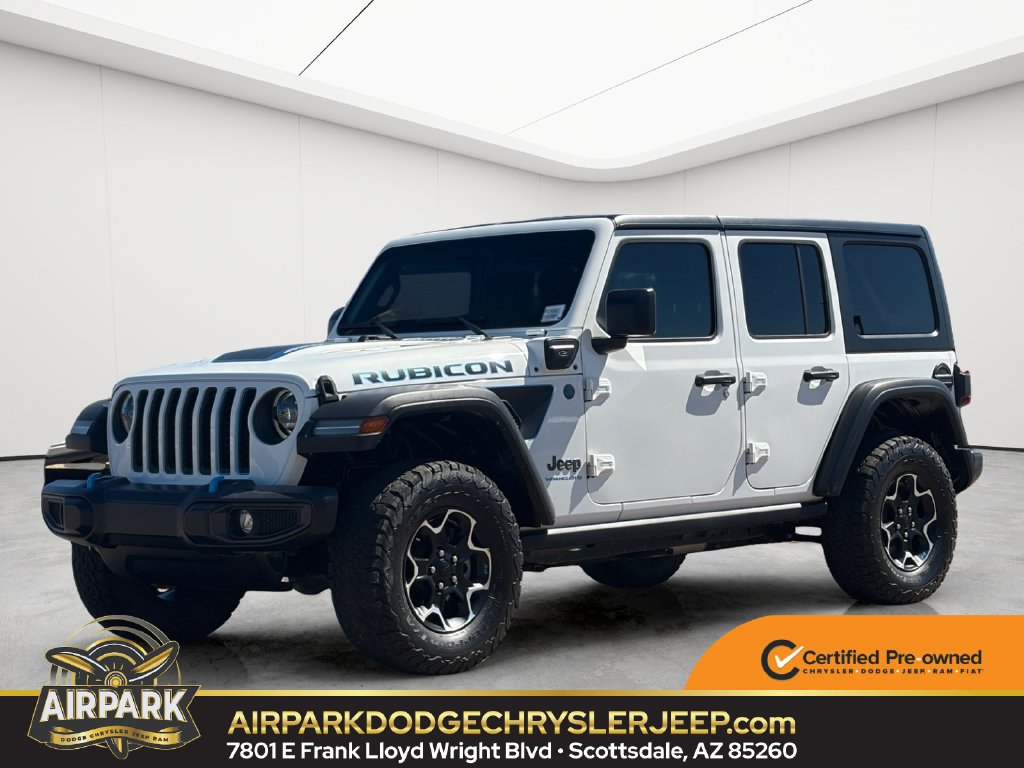 2023 Jeep Wrangler