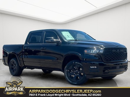 2026 Ram 1500 Big Horn/Lone Star Pickup