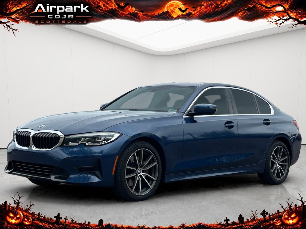 2022 BMW 3 Series