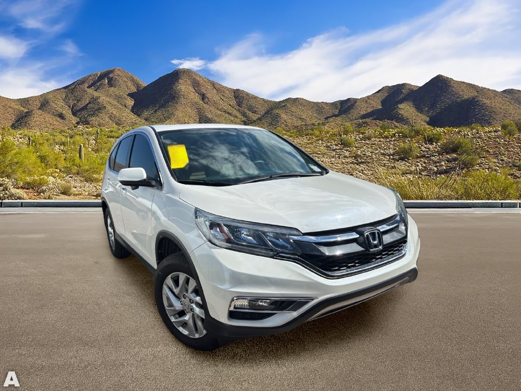 Used 2015 Honda CR-V EX SUV