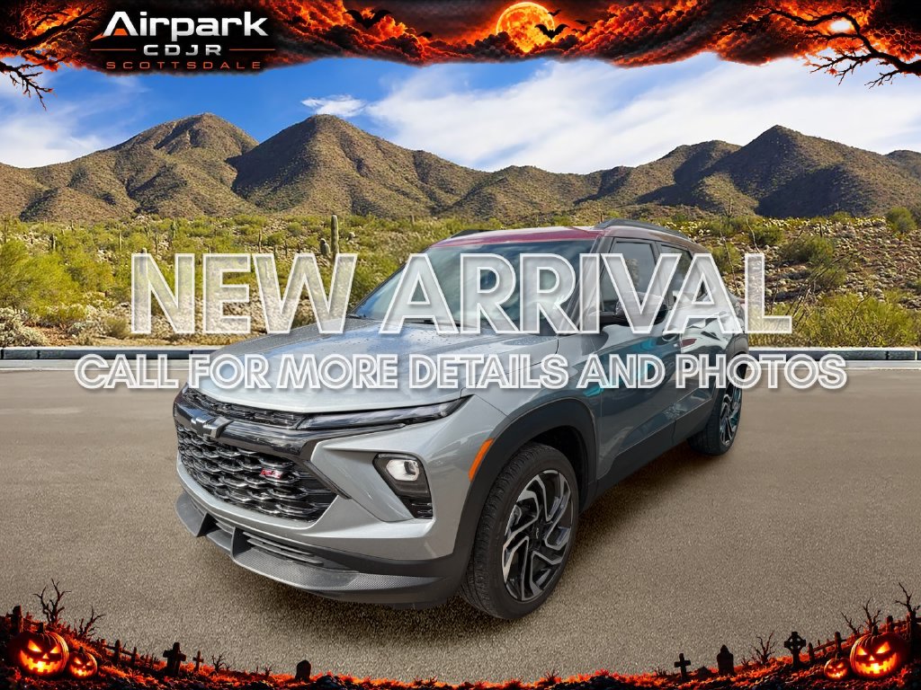  Chevrolet Trailblazer