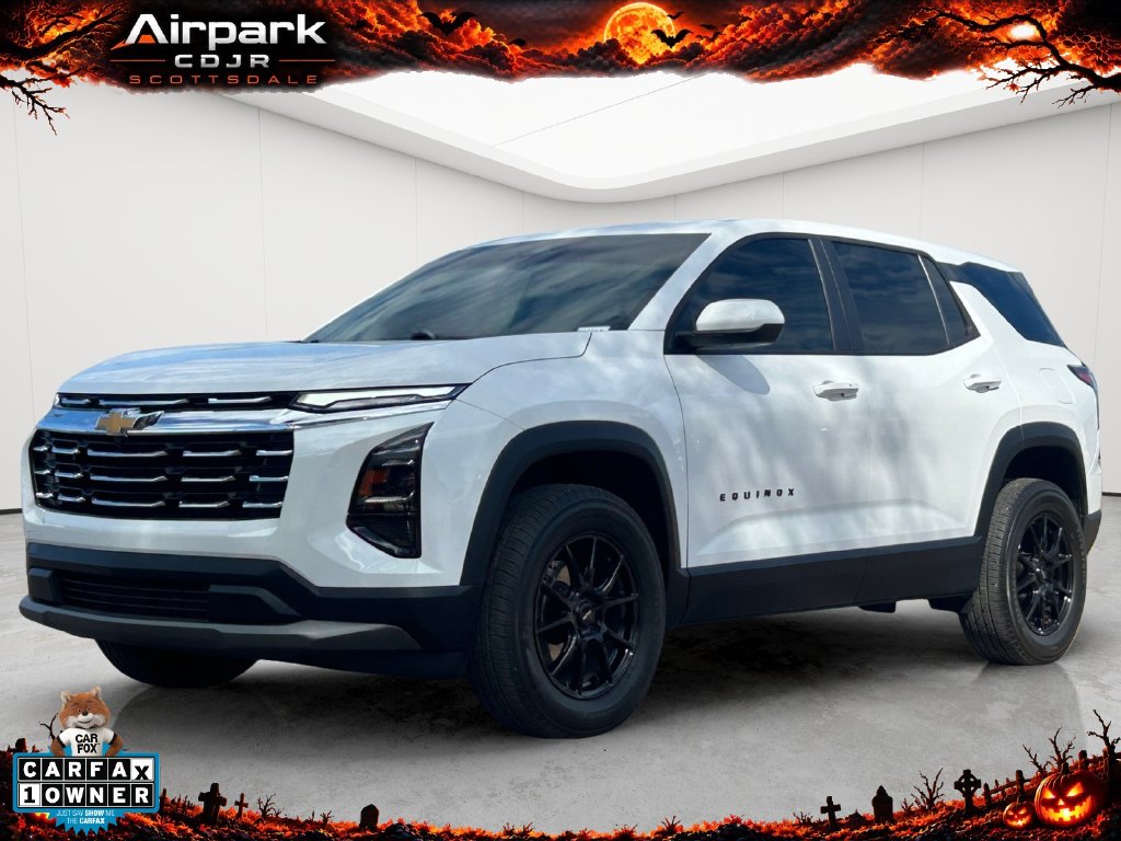 2025 Chevrolet Equinox
