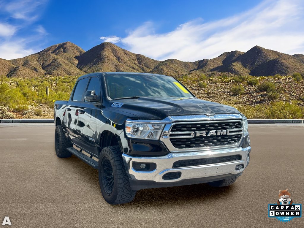 Used 2022 Ram 1500 Big Horn/Lone Star Truck