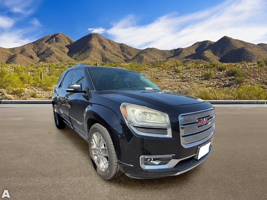 Used 2016 GMC Acadia Denali SUV