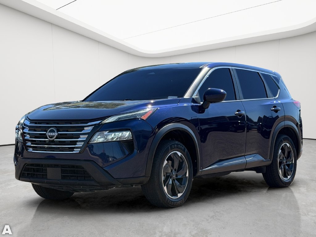 Used 2025 Nissan Rogue SV SUV