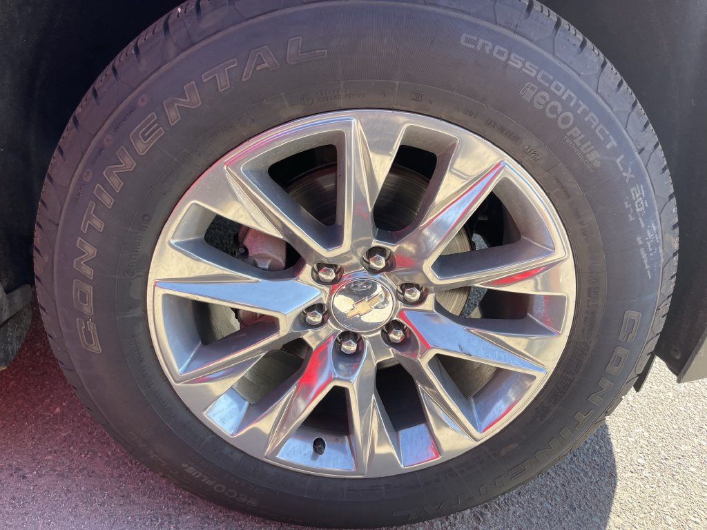 Used 2021 Chevrolet Tahoe Premier SUV